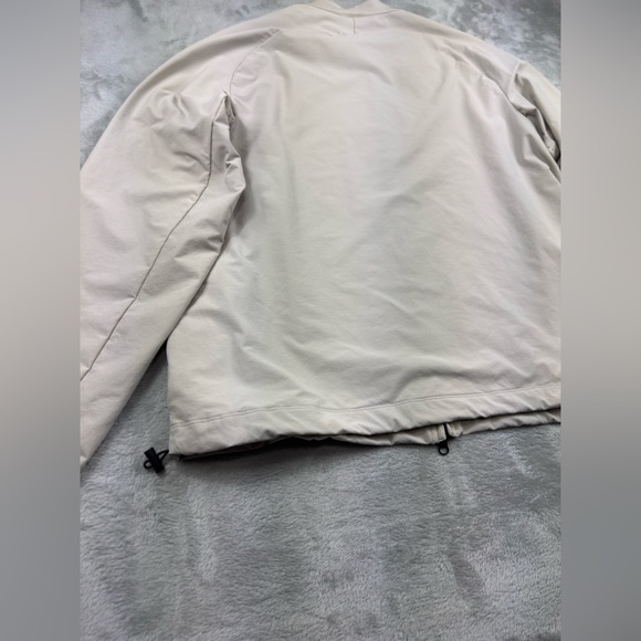 Gymshark Men’s Zip up jacket sz xl Style A1A3R Lightweight Activewear - Picture 8 of 10